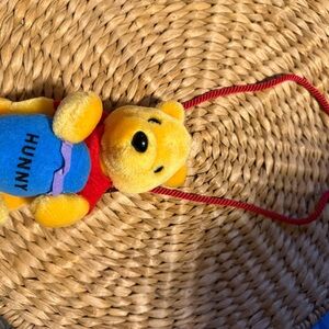 Vintage Winnie the Pooh bag old Disney